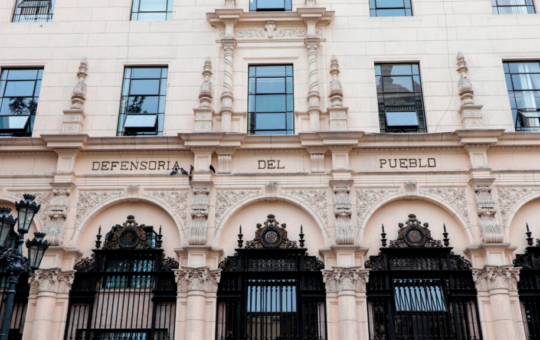 EN DÍA NACIONAL CONTRA TRATA DE PERSONAS, DEFENSORÍA DEL PUEBLO EXHORTA AL ESTADO A ABORDAR CON MAYOR EFICACIA LUCHA CONTRA ESTE DELITO Y PROTECCIÓN A VÍCTIMAS – RCR Peru