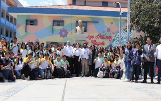IMPORTANCIA DE LOS BENEFICIOS DE LA ACTIVIDAD MINERÍA FUERON EXPUESTOS A ESTUDIANTES UNIVERSITARIOS Y EGRESADOS DE ÁNCASH – RCR Peru
