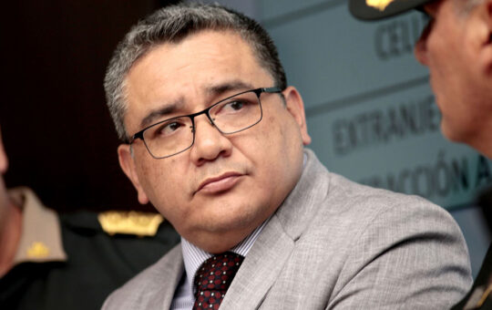 EJECUTIVO PROPONDRÁ SANCIONAR HASTA CON CADENA PERPETUA DELITOS DE SICARIATO Y EXTORSIÓN – RCR Peru