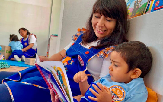 ROMPER CON CÍRCULO DE LA POBREZA ES EL OBJETIVO DEL PROGRAMA EDUCUNA – RCR Peru