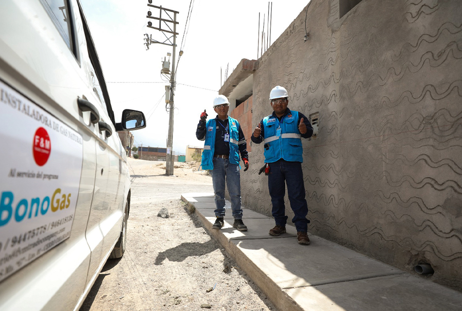 MINEM IMPULSA LEY DE TARIFA NIVELADA PARA PROMOVER EL USO IGUALITARIO DE GAS NATURAL EN TODAS LAS REGIONES – RCR Peru