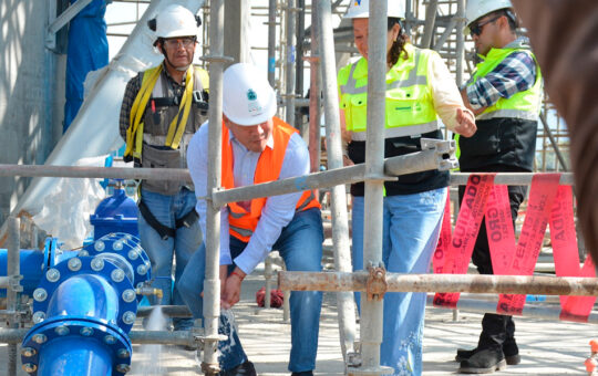 APERTURAN POZO TUBULAR EN LA ZONA DEL QHAPAQ ÑAN PARA GARANTIZAR LA DISTRIBUCIÓN DE AGUA POTABLE – RCR Peru