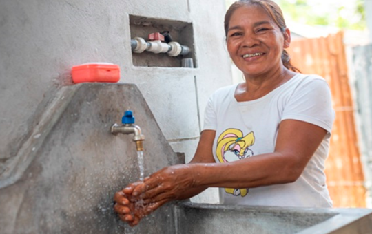 ¡PTAP CURUMUY ES UNA REALIDAD! PROYECTO PIURANO RECIBE CONSENTIMIENTO DE LA BUENA PRO – RCR Peru