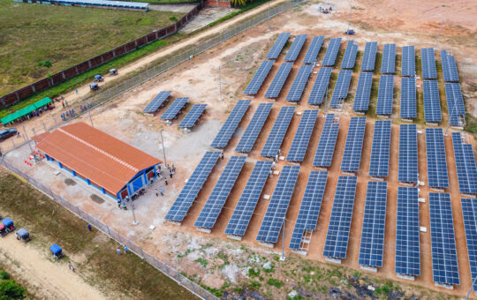 PRODUCCIÓN ELÉCTRICA NACIONAL CON ENERGÍAS RENOVABLES REPRESENTÓ EL 9.4% DEL TOTAL EN JULIO DE 2024 – RCR Peru