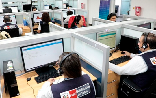 MINSA REGISTRA MÁS DE 15 000 LLAMADAS ATENDIDAS POR ANSIEDAD, DEPRESIÓN E INTENTO DE SUICIDIO – RCR Peru