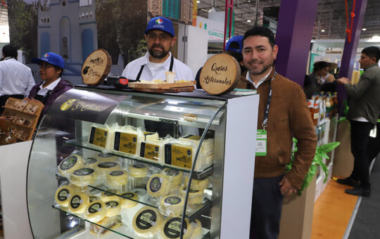 CAJAMARCA PRESENTE EN LA EXPOALIMENTARIA 2024 – RCR Peru