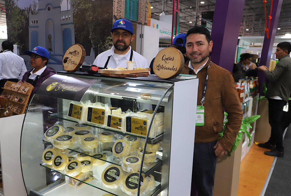 CAJAMARCA PRESENTE EN LA EXPOALIMENTARIA 2024 – RCR Peru