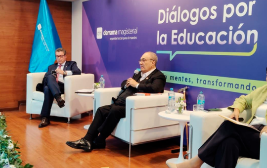 SUTEP Y DERRAMA MAGISTERIAL INICIAN DIÁLOGOS POR LA EDUCACIÓN – RCR Peru