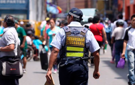 LA FALTA DE FIRMEZA DEL GOBIERNO ES UN REFLEJO EN LA ACTUAL CRISIS DE INSEGURIDAD CIUDADANA EN EL PAÍS – RCR Peru