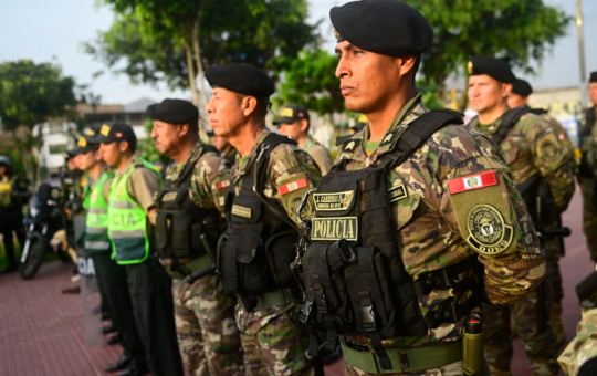 EJECUTIVO OFICIALIZA EL ESTADO DE EMERGENCIA EN 14 DISTRITOS DE LIMA Y CALLAO – RCR Peru