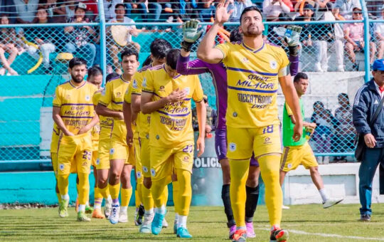 SPORT MILAGRO SIGUE EN CARRERA TRAS RECLAMO QUE PONE EN PROBLEMAS A LA DEPARTAMENTAL DE CAJAMARCA – RCR Peru