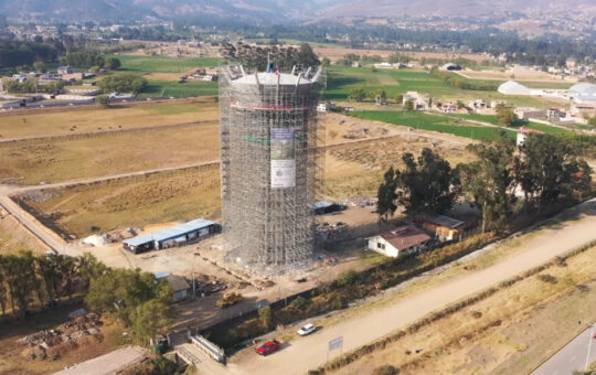 POZO TUBULAR DE NEWMONT ALAC FAVORECERÁ AL SECTOR TURISMO Y A LA POBLACIÓN – RCR Peru