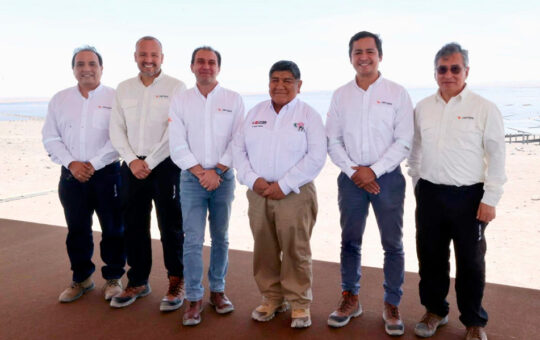 MINISTRO MUCHO INAUGURA CENTRAL SOLAR FOTOVOLTAICA DE CLEMESÍ EN MOQUEGUA QUE INYECTARÁ 115 MW AL SEIN – RCR Peru