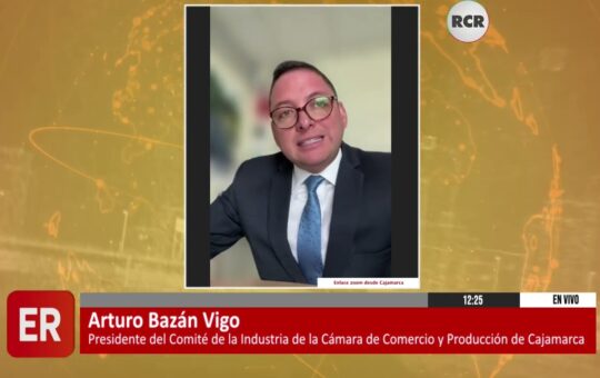 PARTICIPACIÓN DE LA EMPRESA PRIVADA EN PROYECTOS COMO LA PRESA DE CHONTA GARANTIZARÁ EL DESARROLLO INDUSTRIAL EN CAJAMARCA – RCR Peru