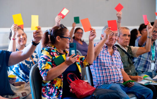 MÁS DE 250 PERUANOS DEBATIRÁN TEMAS DE INTERÉS PÚBLICO – RCR Peru