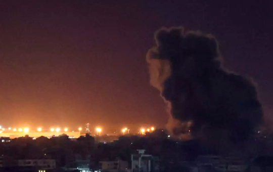 “LA INTERVENCIÓN DE OTROS ESTADOS MUSULMANES ES CRUCIAL PARA DETENER EL CONFLICTO EN MEDIO ORIENTE” – RCR Peru