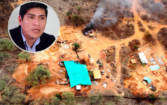 OPOSICIÓN DEL GOBIERNO REGIONAL DE PIURA AL PROYECTO HÍDRICO MINERO EL ALGARROBO SE TRATARÍA DE INTERESES PROMOVIDOS POR LA MINERÍA ILEGAL – RCR Peru