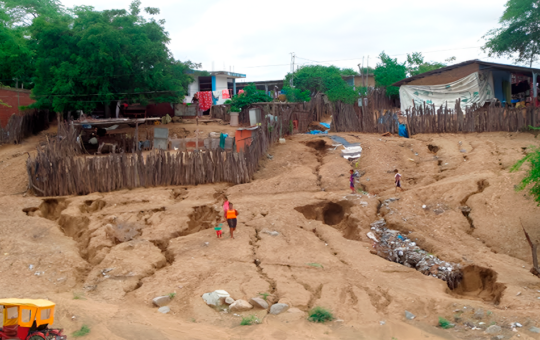 ADVIERTEN QUE LOCUTO VIVE EN TOTAL ABANDONO Y RECLAMAN DESARROLLO AL GOBIERNO REGIONAL DE PIURA – RCR Peru