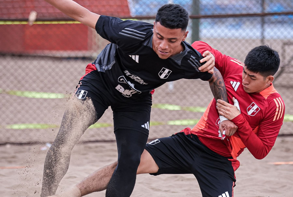 LIMA ALBERGARÁ LA LIGA EVOLUCIÓN DE FÚTBOL PLAYA EN LA PLAYA AGUA DULCE – RCR Peru