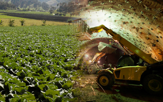 REAFIRMAN QUE MINERIA RESPONSABLE Y AGRICULTURA SOSTENIBLE SÍ COEXISTEN – RCR Peru