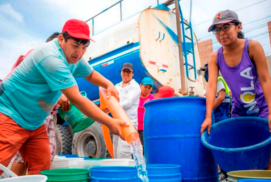 INTERVENCIÓN DE LA EMPRESA PRIVADA ES FUNDAMENTAL PARA EL DESTRABE DE PROYECTOS QUE PERMITAN EL ABASTECIMIENTO DE AGUA – RCR Peru