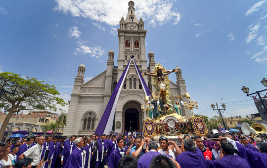 ICA SE PREPARA PARA EL PRIMER RECORRIDO DEL LUNES 21 – RCR Peru