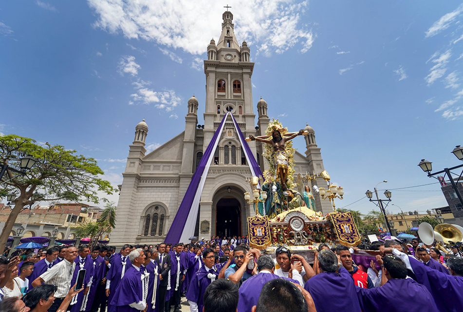 ICA SE PREPARA PARA EL PRIMER RECORRIDO DEL LUNES 21 – RCR Peru