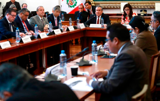 EL GOBIERNO BUSCA LA PRONTA CULMINACIÓN DE 875 OBRAS PENDIENTES – RCR Peru