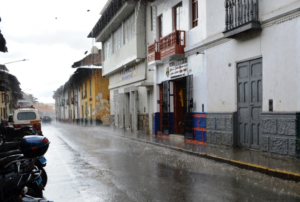 CAJAMARCA REGISTRARÁ INCREMENTO DE LLUVIAS EL SÁBADO 5  HASTA EL LUNES 7 DE OCTUBRE – RCR Peru