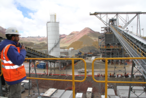 SECTOR MINERO REGISTRA INVERSIONES POR ENCIMA DEL 10% AL CIERRE DEL 2024 – RCR Peru