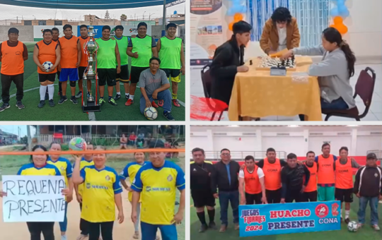 EL 25 DE OCTUBRE SE REALIZARÁ LA ETAPA NACIONAL DE LOS JUEGOS FLORALES DE CONSTRUCCIÓN CIVIL CON LA PARTICIPACIÓN DE MÁS DE 90 GANADORES – RCR Peru