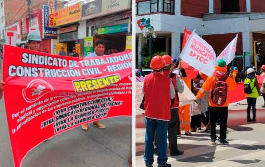 BASES DE HUANCAYO Y TACNA SE ALISTAN PARA VIAJE A LIMA PARA PARTICIPAR EN LA MARCHA CONTRA LA DELINCUENCIA Y POR LA PAZ DEL 24 DE OCTUBRE – RCR Peru