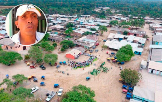 DENUNCIAN QUE COMUNIDAD CAMPESINA DE LOCUTO SIEMPRE HA VIVIDO ENGAÑADA POR LAS AUTORIDADES – RCR Peru
