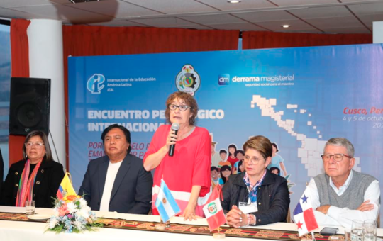 MÁS DE 44 MILLONES DE DOCENTES FALTAN EN EL MUNDO – RCR Peru