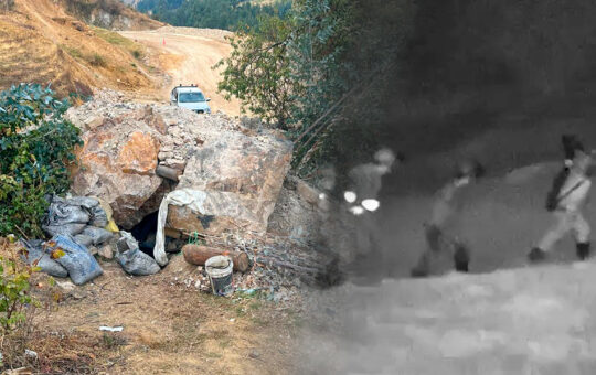 MINEROS ILEGALES INVADEN NUEVAS ZONAS EN EL CERRO EL TORO – RCR Peru