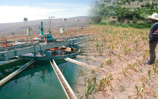 FALTA DE INFRAESTRUCTURA HÍDRICA NO PERMITE UN ADECUADO ALMACENAMIENTO DE AGUA PARA TIEMPOS DE ESTIAJE – RCR Peru