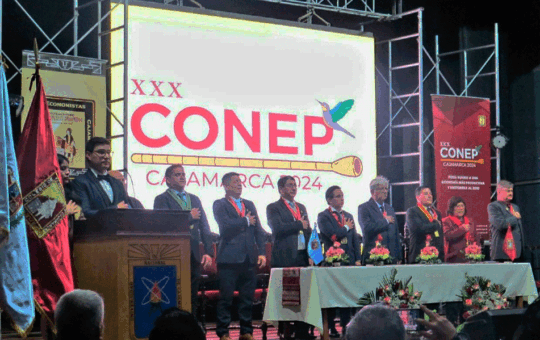 AGENDA ECONÓMICA NACIONAL ACORDADA EN CONGRESO NACIONAL DE ECONOMISTAS DEL PERÚ SERÁ PRESENTADA AL PODER EJECUTIVO, LEGISLATIVO Y A LA CONFIEP – RCR Peru