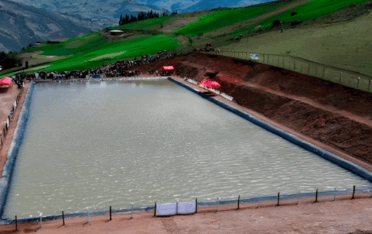 CAJAMARCA CARECE DE INFRAESTRUCTURA HÍDRICA POR FALTA DE POLÍTICAS ECONÓMICAS SUBNACIONALES – RCR Peru