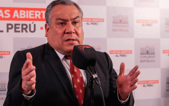 PROYECTO DEL GOBIERNO SOBRE TERRORISMO URBANO NO PRETENDE CRIMINALIZAR LAS PROTESTAS SOCIALES – RCR Peru