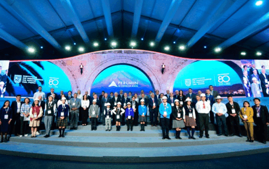 ESTE 29 Y 30 DE OCTUBRE SE REALIZARÁ LA PRIMERA EDICIÓN DE PERUMIN JÓVENES – RCR Peru