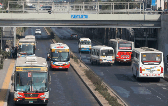 PROGRESIVAMENTE SE IRÁ REGULARIZANDO EL TRANSPORTE EN LIMA Y CALLAO – RCR Peru