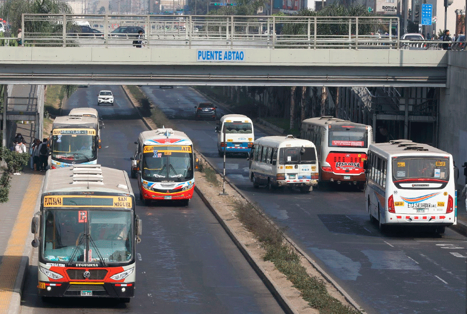 PROGRESIVAMENTE SE IRÁ REGULARIZANDO EL TRANSPORTE EN LIMA Y CALLAO – RCR Peru