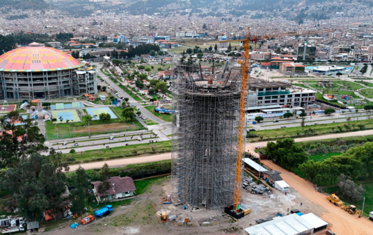 POZO TUBULAR DE LA ZONA DEL QHAPAQ ÑAN SE INAGURARÁ A FINES DE OCTUBRE – RCR Peru