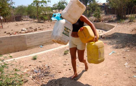 AUTORIDADES NO TIENEN VOLUNTAD PARA SOLUCIONAR EL PROBLEMA DE AGUA Y SANEAMIENTO EN LOCUTO – TAMBOGRANDE – RCR Peru