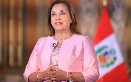 DESAPROBACIÓN DEL 92% DE DINA BOLUARTE REFLEJA FALTA DE LIDERAZGO – RCR Peru