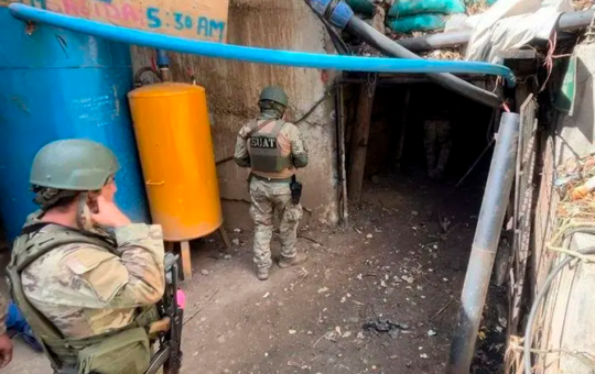 HABRÍA MÁS FOSAS CON CUERPOS EN PATAZ DONDE OPERA LA MINERÍA ILEGAL – RCR Peru