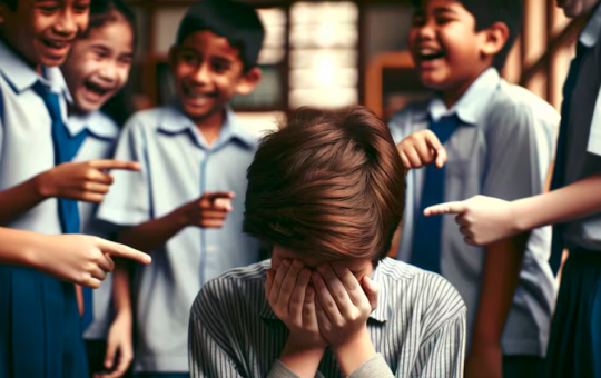 VIOLENCIA EN CENTROS EDUCATIVOS AMENAZA EL BIENESTAR MENTAL DE NIÑOS Y ADOLESCENTES – RCR Peru