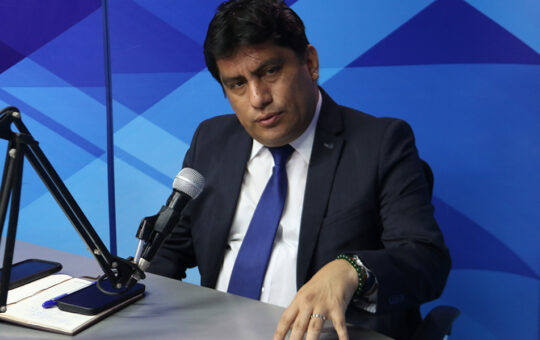 GOBIERNO REGIONAL DE ICA REFUERZA LA LUCHA CONTRA LA DELINCUENCIA CON NUEVA INFRAESTRUCTURA DE SEGURIDAD CIUDADANA – RCR Peru