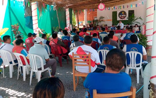 ES IMPORTANTE EL DIÁLOGO PARA CONOCER LOS BENEFICIOS QUE OBTENDREMOS DEL PROYECTO EL ALGARROBO – RCR Peru