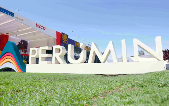 PERUMIN 37 YA ES UN ÉXITO A UN AÑO DE SU REALIZACIÓN – RCR Peru